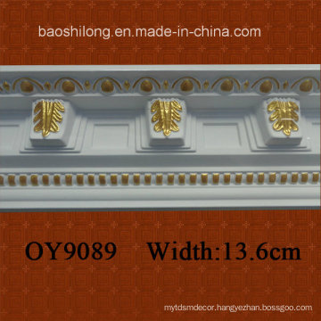 PU Moulding PU Cornice PU Corner Line